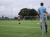 Tweede training van dit seizoen van lagere seniorenteams (47/71)